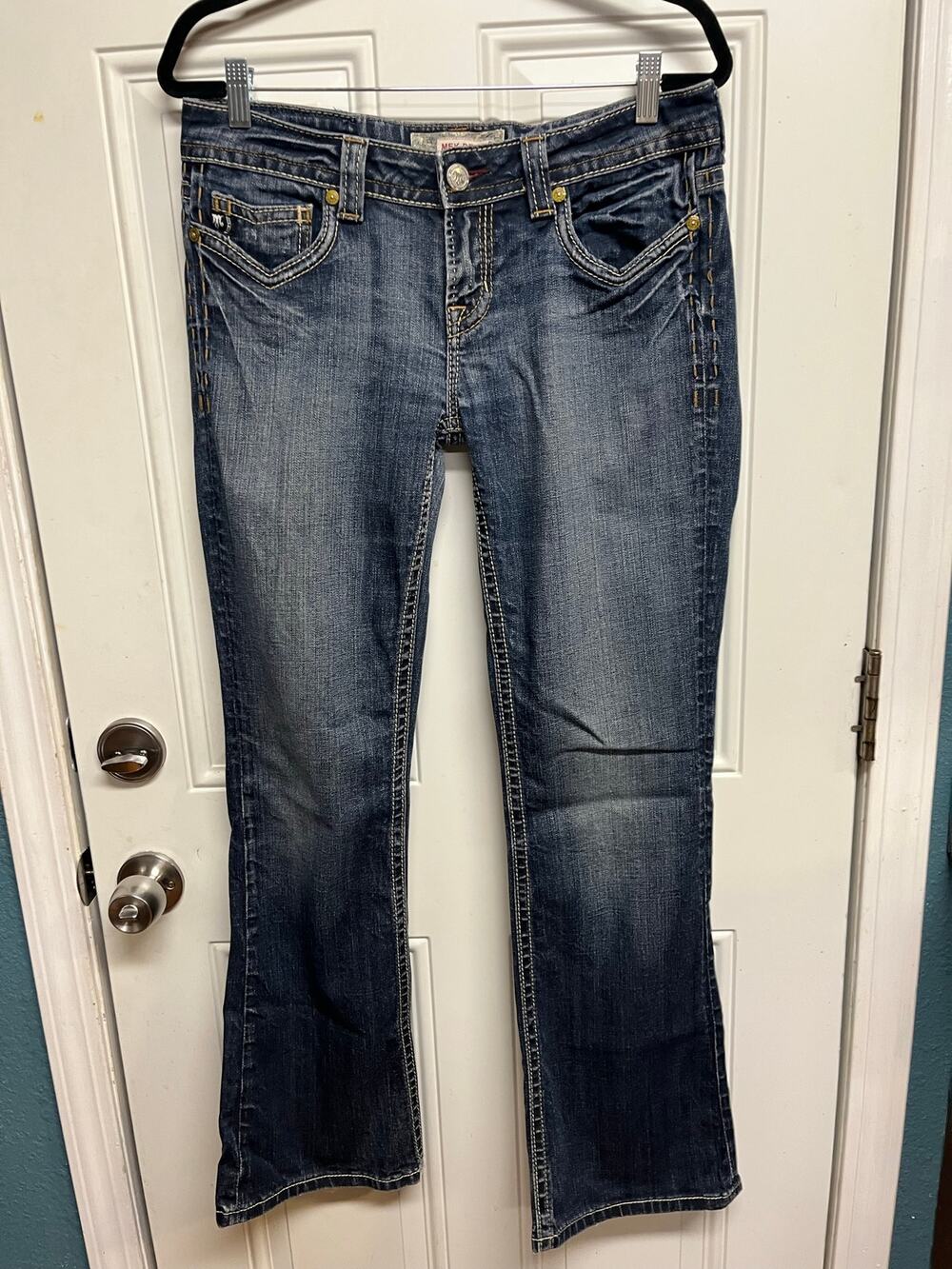 Mek denim Fremont easy women’s jeans size 29 x 32